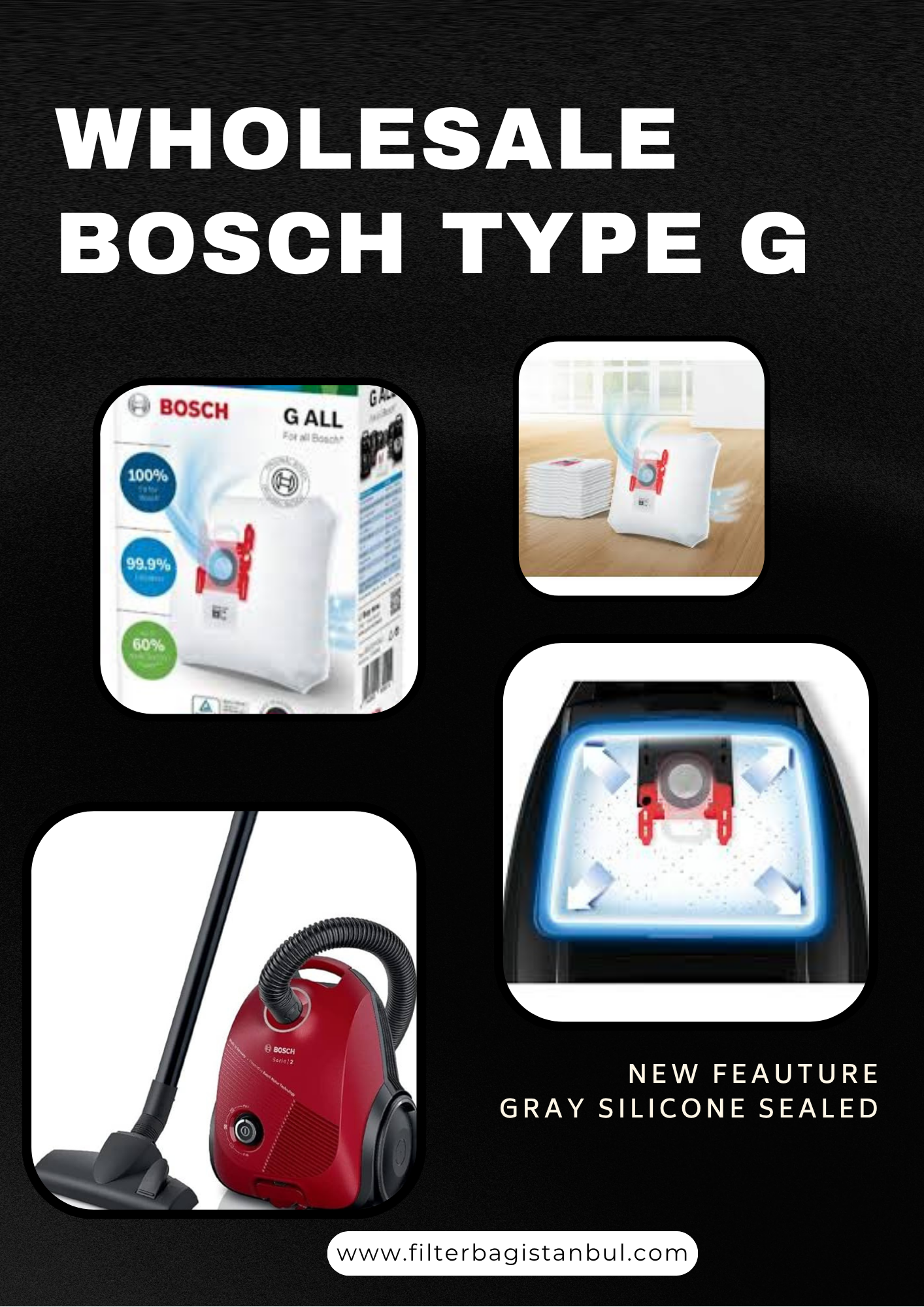 BOSCH TYPE G 